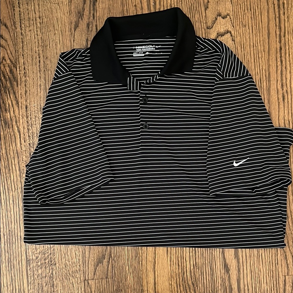 Nike Men's Performance golf shirt Shirt M